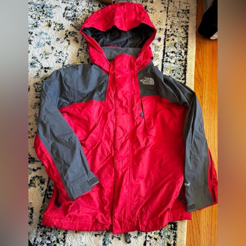 North Face outer shell jacket